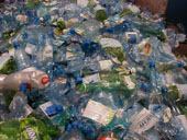 Collecte sélective des bouteilles plastiques