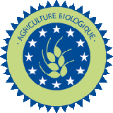 logo europen agriculture bio