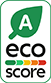 L'Eco-score est un indicateur expérimental représentant l'impact environnemental des produits alimentaires