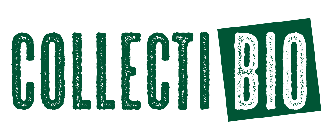 Picto Collectibio - le recyclage des emballages de produits alimentaires issus de l'agriculture biologique