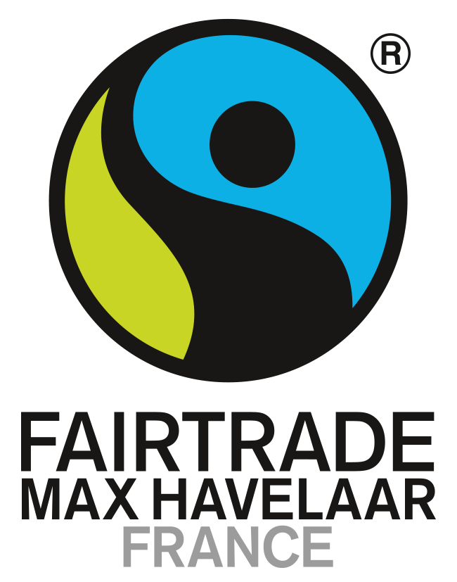 Le logo Max Havellar, commerce équitable